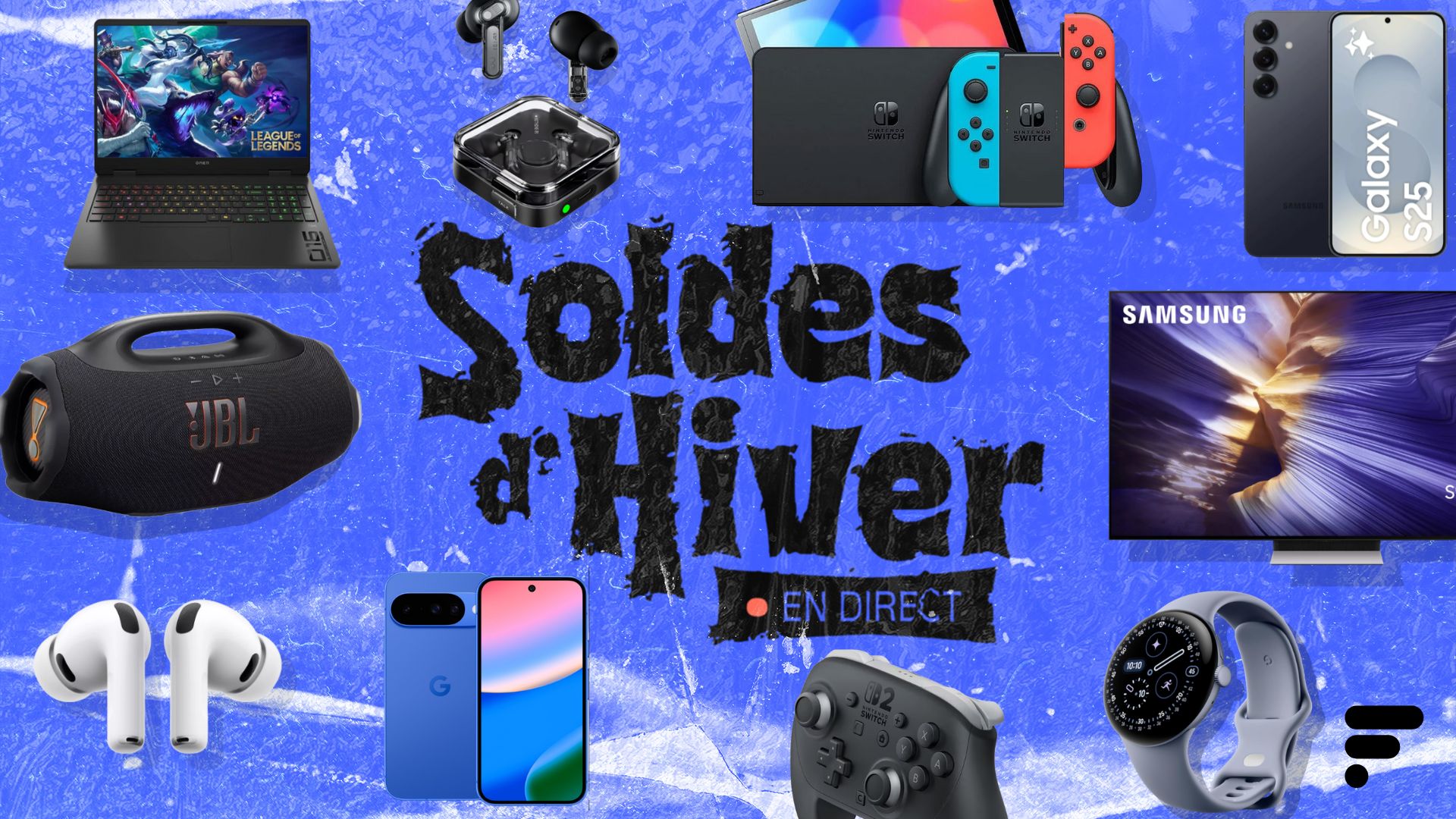 Soldes d&rsquo;hiver 2026 : voici les meilleurs deals à saisir en DIRECT chez Amazon, Boulanger, Fnac, Darty…