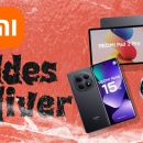 Xiaomi profite des soldes pour brader ses produits les plus populaires, même les plus récents