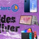 Il y a de belles affaires chez E.Leclerc pour la dernière démarque des soldes : les 10 offres à ne pas louper