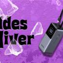 Cette batterie externe 20 000 mAh avec trois ports chute sous les 50 € pendant les soldes d&rsquo;hiver