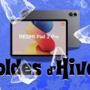 Xiaomi Redmi Pad 2 Pro : voici une tablette performante avec écran 120 Hz soldée à moins de 300 €