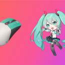Pour allier votre passion du gaming et d&rsquo;Hatsune Miku, voici la souris Asus TUF Mini Wireless à -30 %