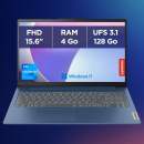 Adapté aux tâches bureautiques, ce Lenovo IdeaPad Slim 3 avec Windows 11 Mode S chute sous les 200 €