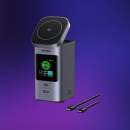 Cette ultra-polyvalente Ugreen de 145 W supporte même la recharge sans fil pour un prix à peine supérieur à 100 euros