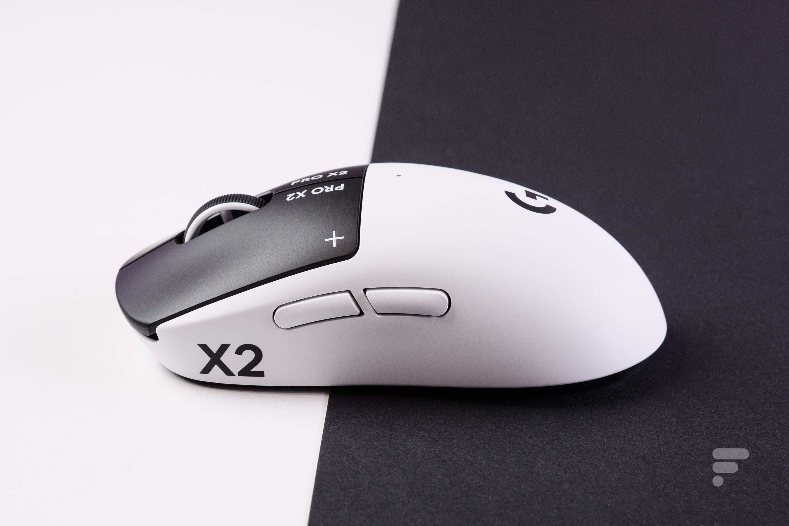 Test Logitech G Pro X2 Superstrike : le rapid trigger au creux de la mains