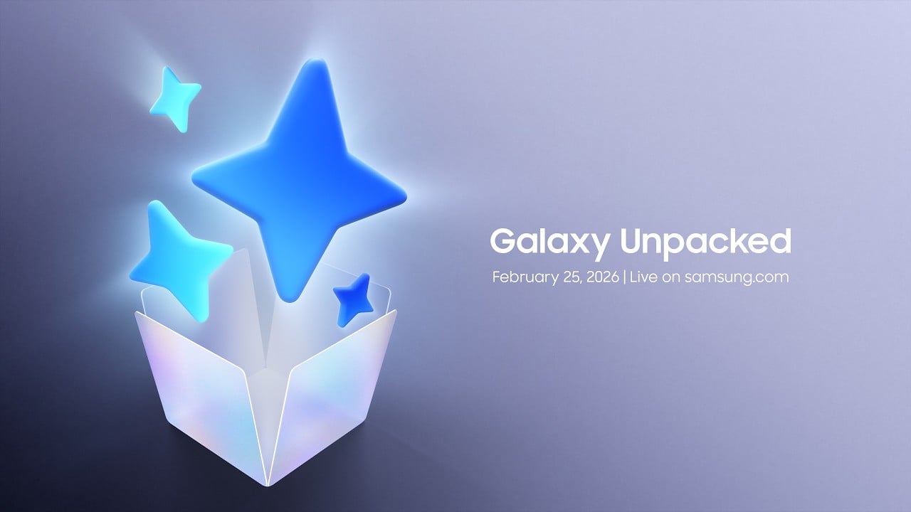 Samsung Unpacked : heure, lieu, jeu-concours, codes promo… Tout savoir sur la conférence d’annonce des Galaxy S26