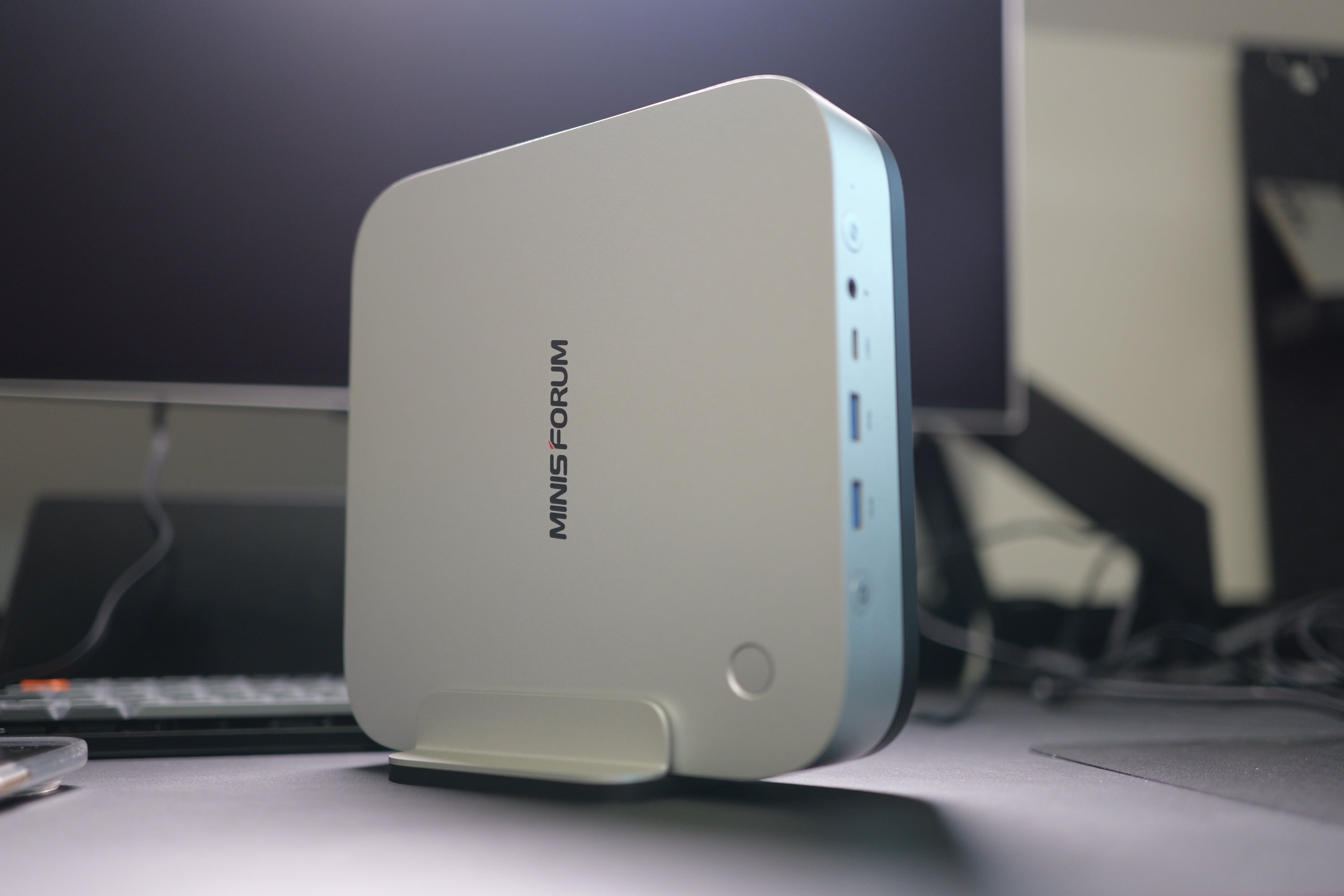 Test du Minisforum AI X1 Pro-470 : ils veulent la peau du Mac mini