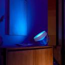Philips Hue Iris : la plus sophistiquée des lampes à poser  est à prix cassé chez Boulanger
