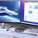 Ce switch HDMI KVM à -30 % vous permet de gérer deux PC avec deux écrans (et il supporte la 8K)