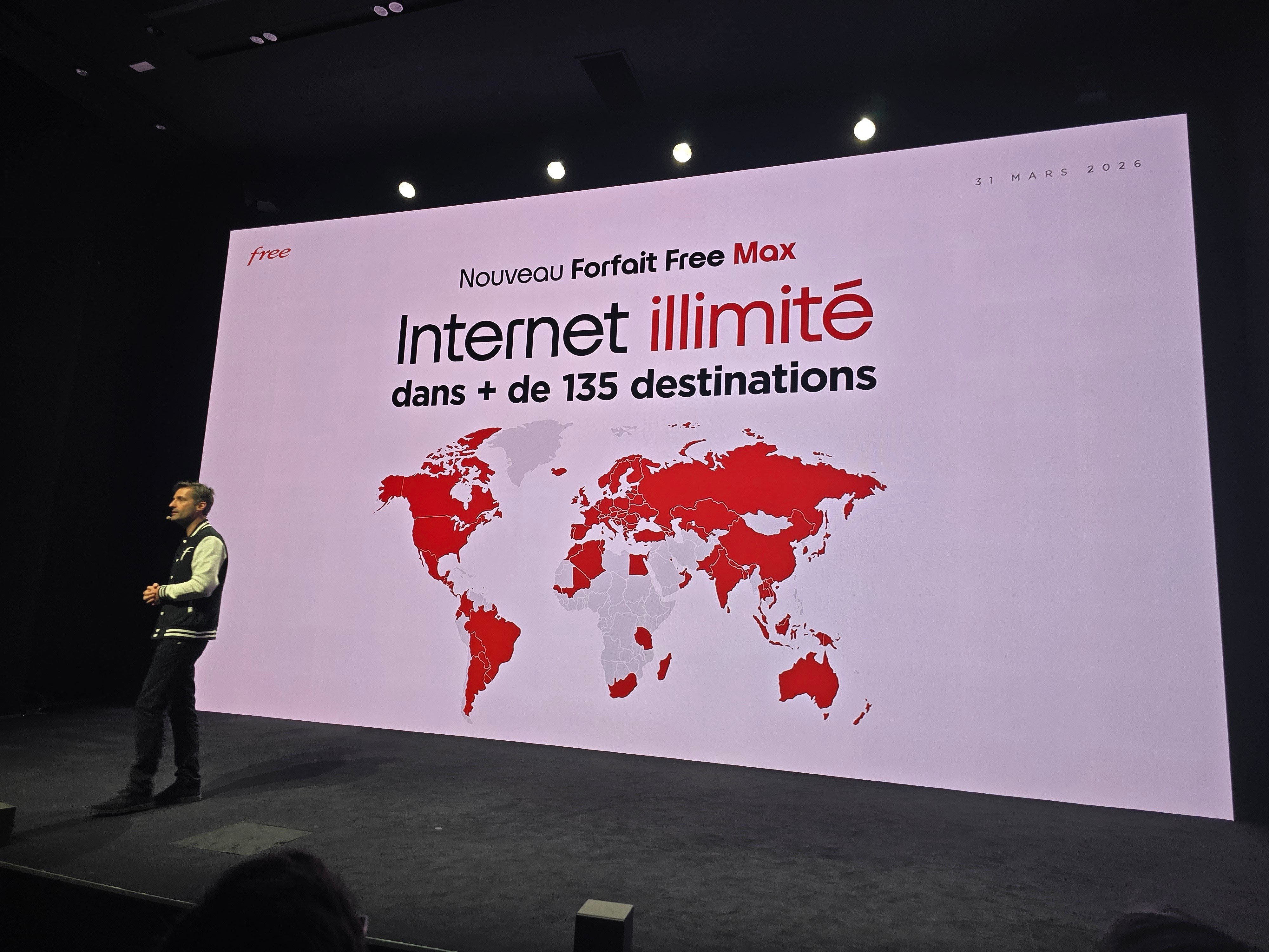 Free lance Free Max : un forfait internet illimité comme on n&rsquo;en a jamais vu