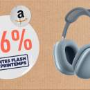 Le fameux casque Apple AirPods Max USB-C n&rsquo;échappe pas aux promos Amazon pour titiller le Sony WH-1000XM6 sur son terrain