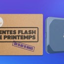 Petit en taille mais grand en espace de stockage, ce SSD externe 2 To voit son prix baisser de 50 € sur Amazon