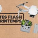 La Fnac casse le prix de cet excellent petit drone DJI : moins de 200 € pour voler et filmer en 4K