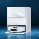 Ce robot aspirateur-laveur Dreame franchit des obstacles hauts de 6 cm, mais passe sous la barre des 900 €