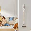 Moins de 100 € pour cet aspirateur balai léger, mais puissant : une bonne alternative à Dyson