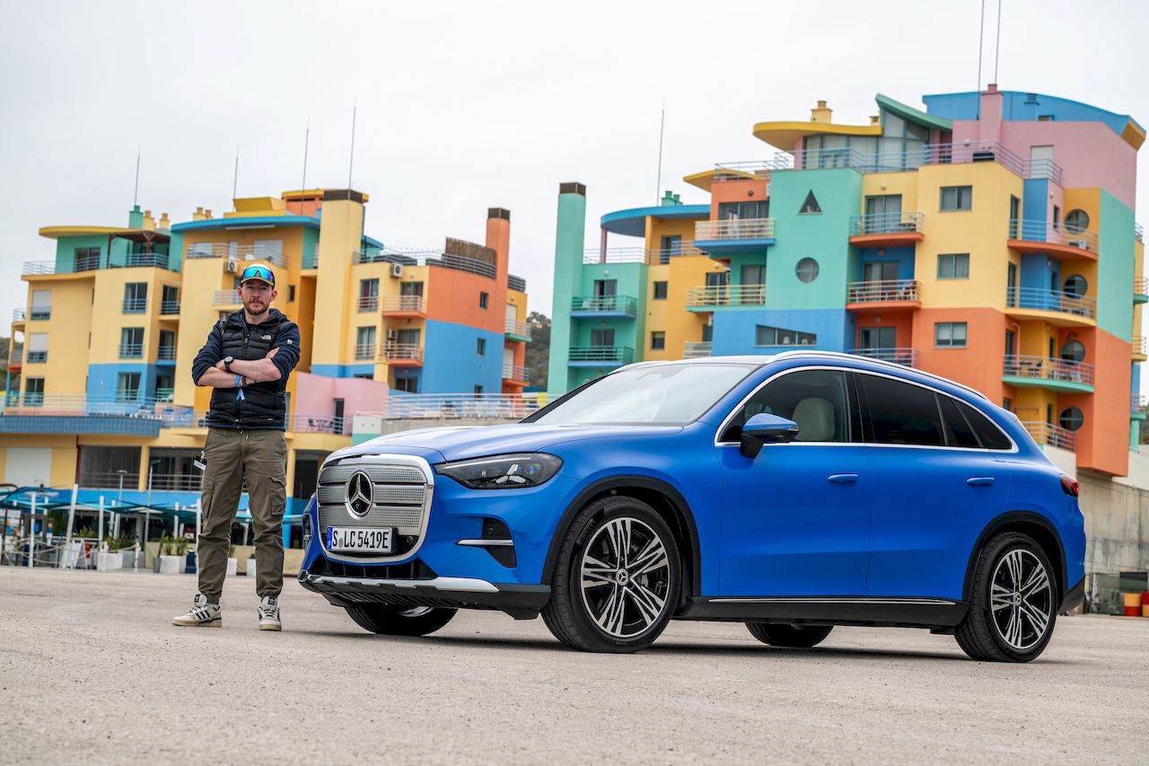 Plus confortable et plus d’autonomie qu’un Tesla Model Y : notre essai du nouveau Mercedes GLC électrique