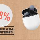 Ventes Flash de Printemps : les Google Pixel Buds Pro 2 sont à -60 € sur Amazon pour profiter d&rsquo;une IA bien intégrée