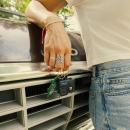 Étanche et compacte, cette mini GoPro avec éclairage intégré chute sous les 160 €