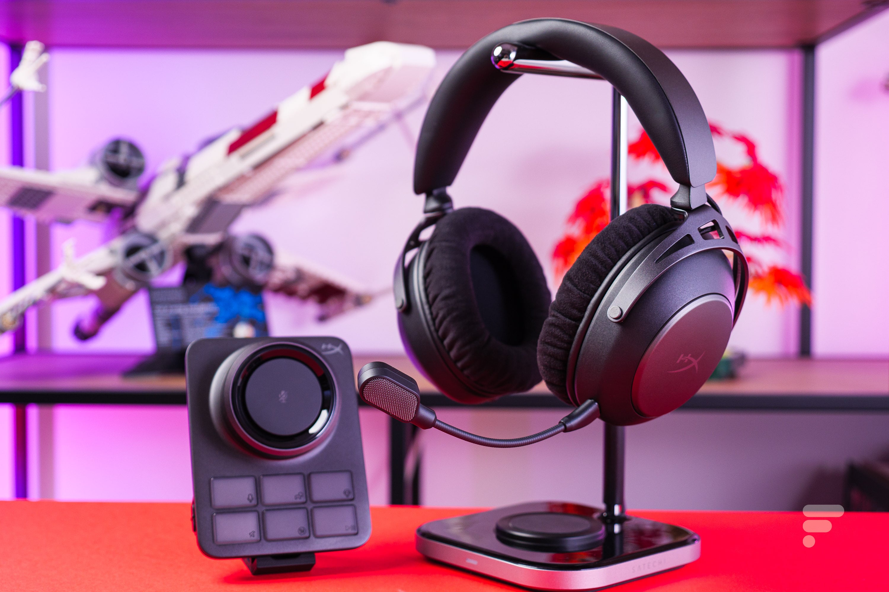 Test Cloud Alpha 2 Wireless : le plus complet des casques HyperX