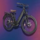 Le tout récent VTC électrique Nakamura Crossover LTD est performant, endurant (100 km) et surtout plus abordable grâce à cette réduction de 600 €