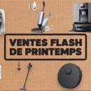 Les balais et robots aspirateurs les plus premium deviennent enfin abordables pendant les Ventes Flash Amazon