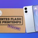 Le Samsung Galaxy S25 Edge (512 Go), le plus fin du catalogue de la marque, s&rsquo;allège de 500 € en pleines ventes flash d&rsquo;Amazon