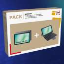 Idéal pour le travail nomade, ce pack Samsung avec une Galaxy Tab A11+ et un clavier ne dépasse pas 250 €