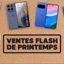 Amazon fait chuter le prix des smartphones pendant ses Ventes Flash