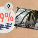 Grand écran, petit prix : Amazon décoche ce TV Sony de 65&Prime; avec ports HDMI 2.1 à moins de 850 €