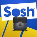 La box fibre de Sosh revient avec un avantage bienvenu à l&rsquo;inscription