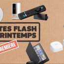 Ventes flash : Amazon démarre la chasse aux bonnes affaires avant l’heure (Fire TV Stick, Kindle…)