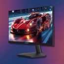 Parfois, les écrans PC gamer Full HD 144 Hz ne coûtent pas plus de 80 €, la preuve