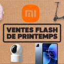Xiaomi multiplie les offres pour le week-end des Ventes Flash d’Amazon
