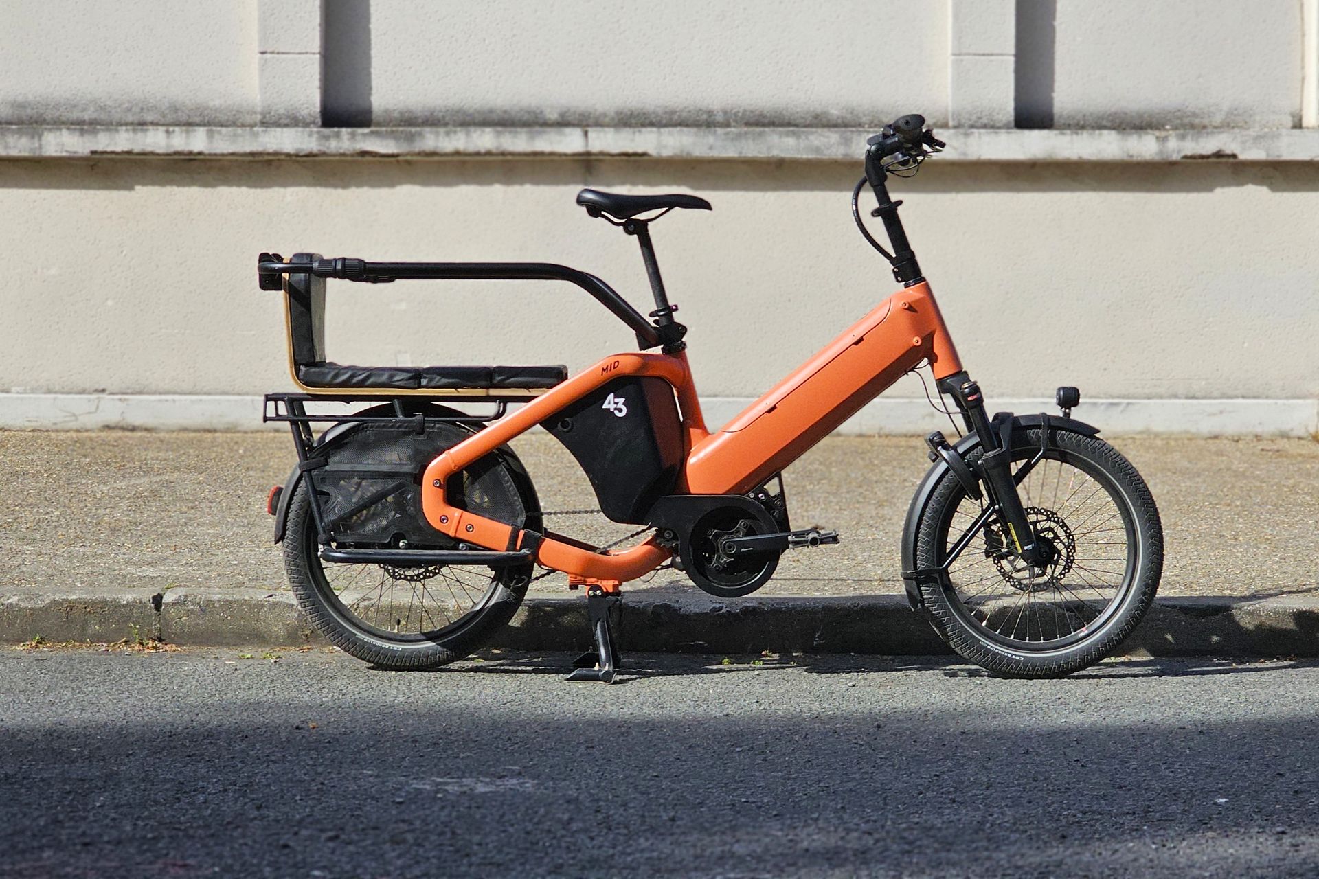 On a roulé avec les Bike43 Short et Mid : ces vélos cargo compacts et électriques sont de vrais coups de cœur