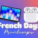 Le MacBook Neo se met en pack avec les AirPods 4 pour un super prix durant les French Days