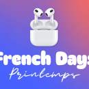 Pour les French Days, la Fnac brade le prix des AirPods 3 et les passe sous les 100 euros