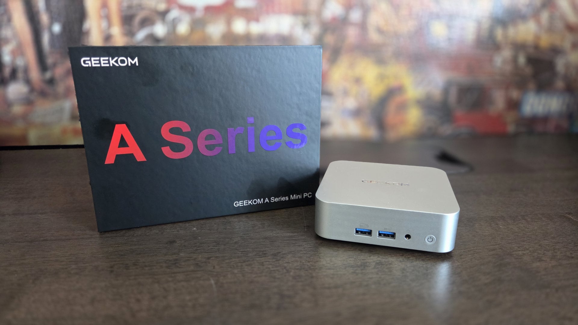 Test de du Geekom A5 Pro : performant, durable, pas trop cher et garanti trois ans, LE mini-PC du moment ?