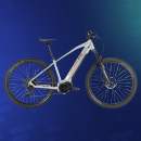 Ce puissant VTT électrique Nakamura, idéal pour les longues balades en forêt, perd 600 €