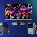 Vidéoprojecteur TCL, écran QD‑OLED MSI et batterie Ugreen : les 3 meilleures promos tech du vendredi 10 avril 2026