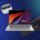 Samsung Galaxy Buds FE, Lenovo IdeaPad Slim 5 et clavier MSI Strike Pro Wireless : les 3 meilleurs bons plans du lundi 27 avril 2026