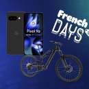 Google Pixel 9a, Rockrider E‑Feel 900 S et French Days 2026 : les meilleurs bons plans high‑tech du mardi 28 avril 2026