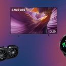 Samsung TV OLED, RTX 5070 et Garmin Forerunner 970 : les 3 meilleures promos high-tech du jeudi 16 avril 2026