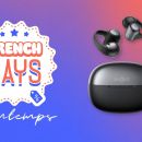 Ces écouteurs ouverts Shokz confortables et pensés pour le sport affichent -30€ pendant les French Days