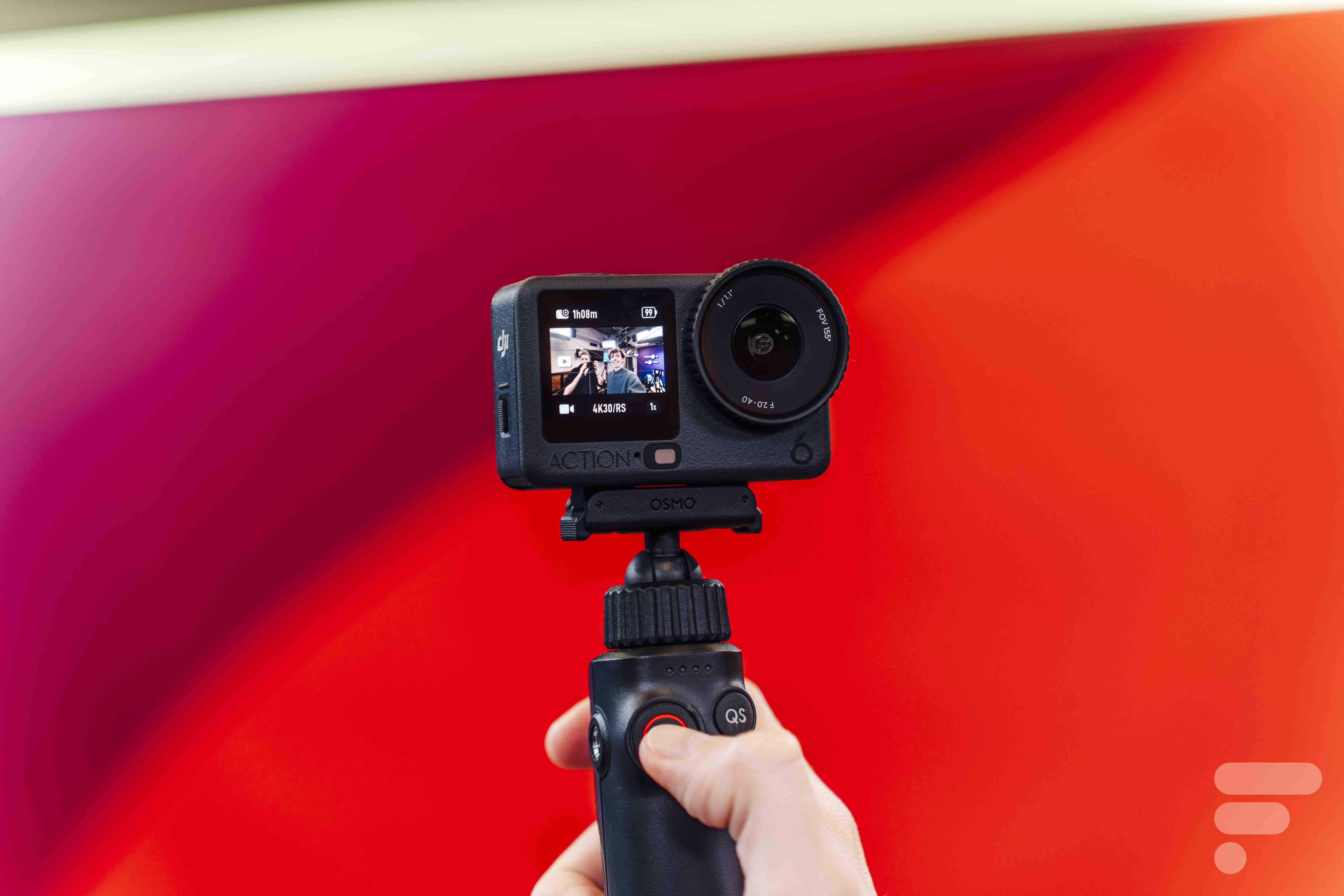 J’ai testé la DJI Osmo Action 6 et la concurrence doit absolument se réveiller pour rattraper son retard