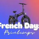 Grâce aux French Days, ce VTT électrique pliant avec 120 km d&rsquo;autonomie chute sous les 1000 €