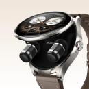 La nouvelle Huawei Watch Buds 2, une montre connectée qui cache des écouteurs sans fil dans son boîtier, s&rsquo;allège déjà de 50 €