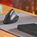 La souris ergonomique Logitech Lift qui soulage les douleurs au poignet se retrouve bradée à -53%