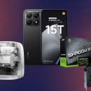 Xiaomi 15T, MSI RTX 5070 et DJI Romo P : trois offres incontournables pour ce vendredi 22 mai 2026 – meilleurs bons plans