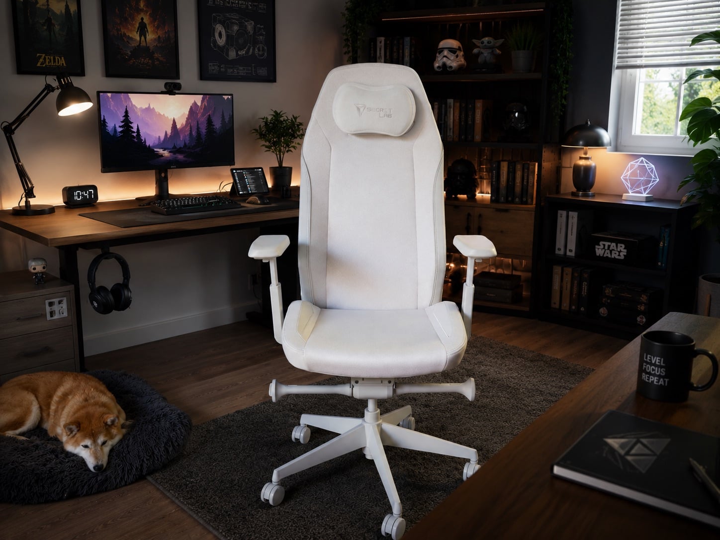 Test du Secretlab Atlas : quand le spécialiste du gaming s&rsquo;attaque au vrai fauteuil de bureau