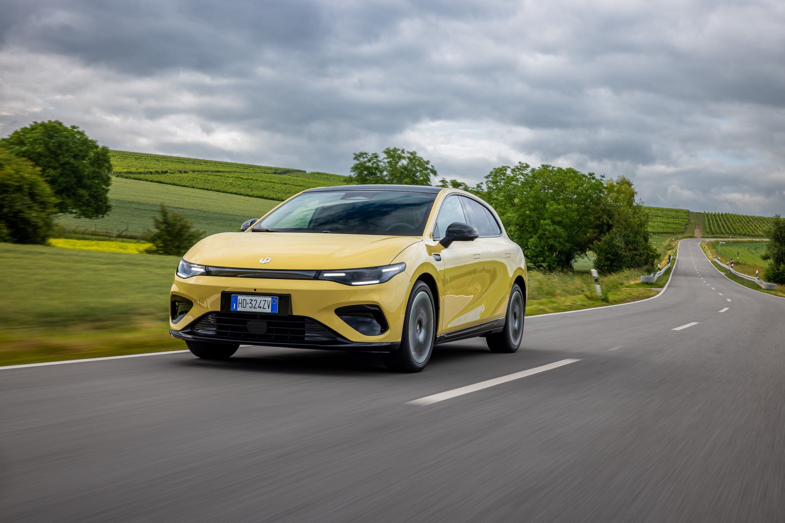 J’ai essayé la Leapmotor B05 : vendue 15 000 € moins chère qu’une Peugeot E-308, que vaut cette voiture électrique chinoise ?